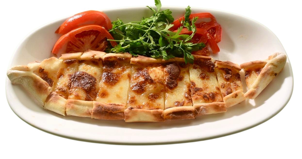Kaşarlı Pide