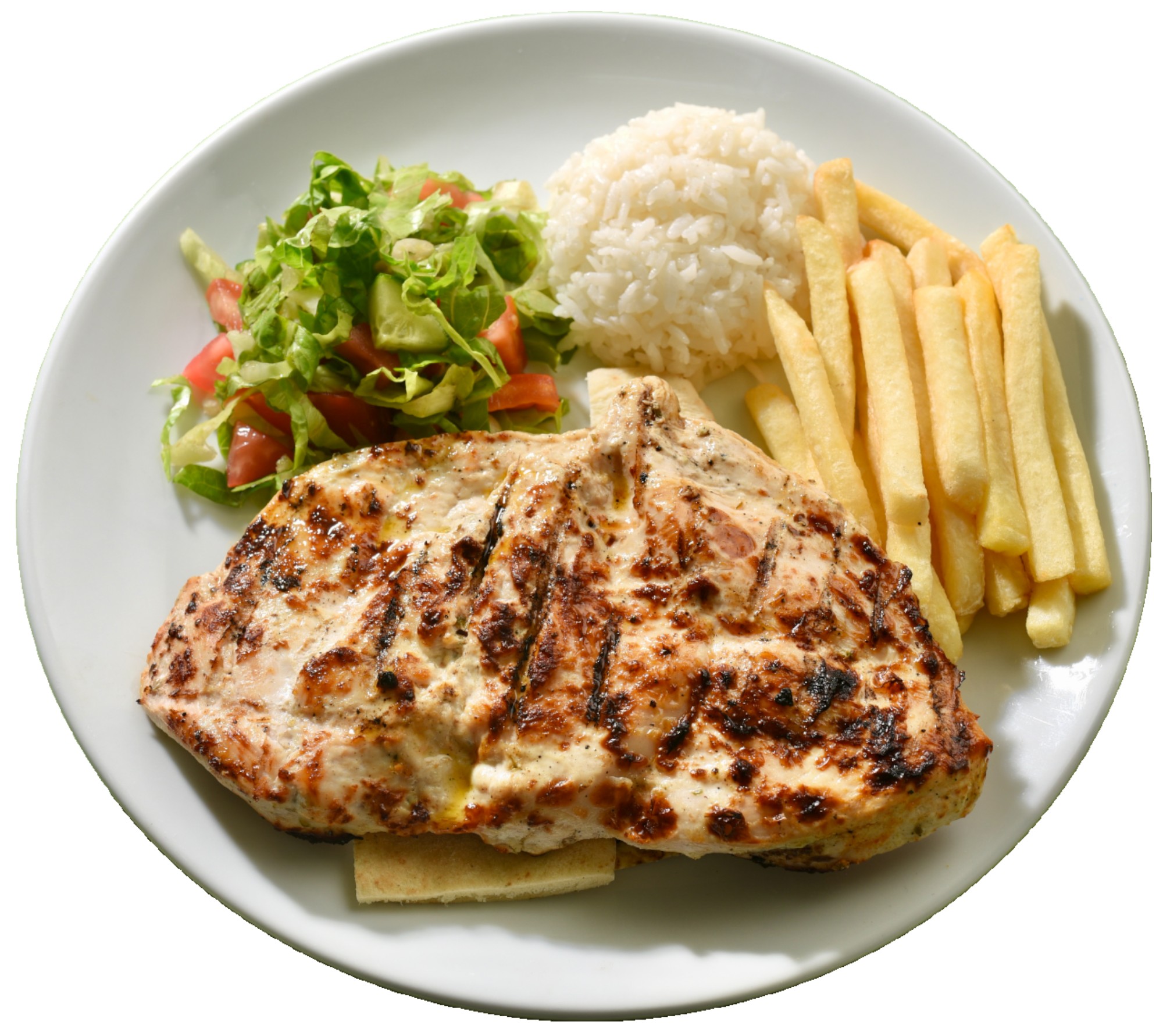 Piliç Bonfile Izgara